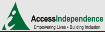 Access Independence logo small size