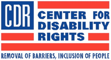Center for Disability Rights logo