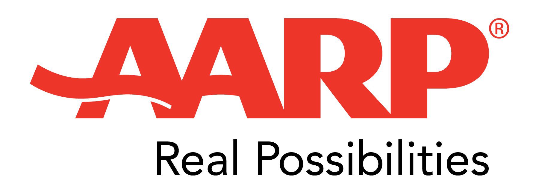 AARP Real Possibilities logo large size