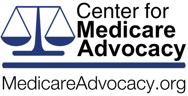 Center for Medicare Advocacy Logo large size