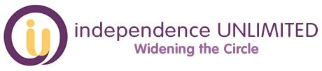 Independence Unlimited Widening the Circle logo