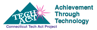 Achievement through Technology logo